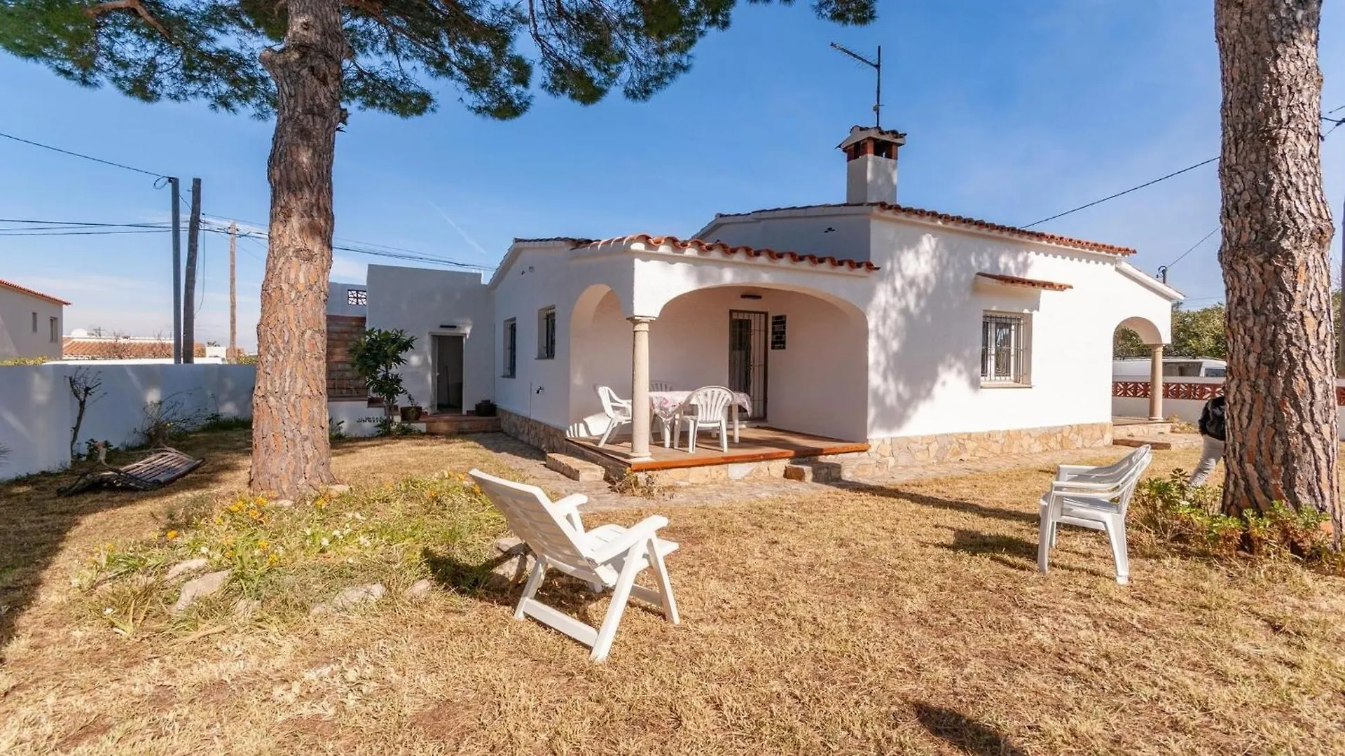 Vacay Villa Pinos, En Un Entorno Tranquilo En La Costa Brava, L' Escala Spanien